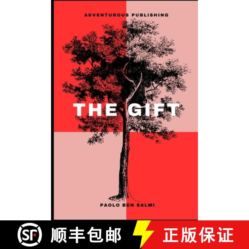 【3-4周达】The Gift: A boy, a teacher and lives greatest lessons [9781915862648]