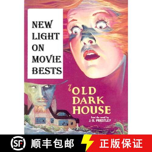 【3-4周达】Hollywood Classic Movies 1: New Light on Movie Bests [9781411608757]