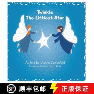 Twinkle 3周达 The Littlest 9798890314666 Star