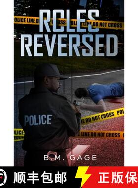 【3-4周达】Roles Reversed [9781953668028]