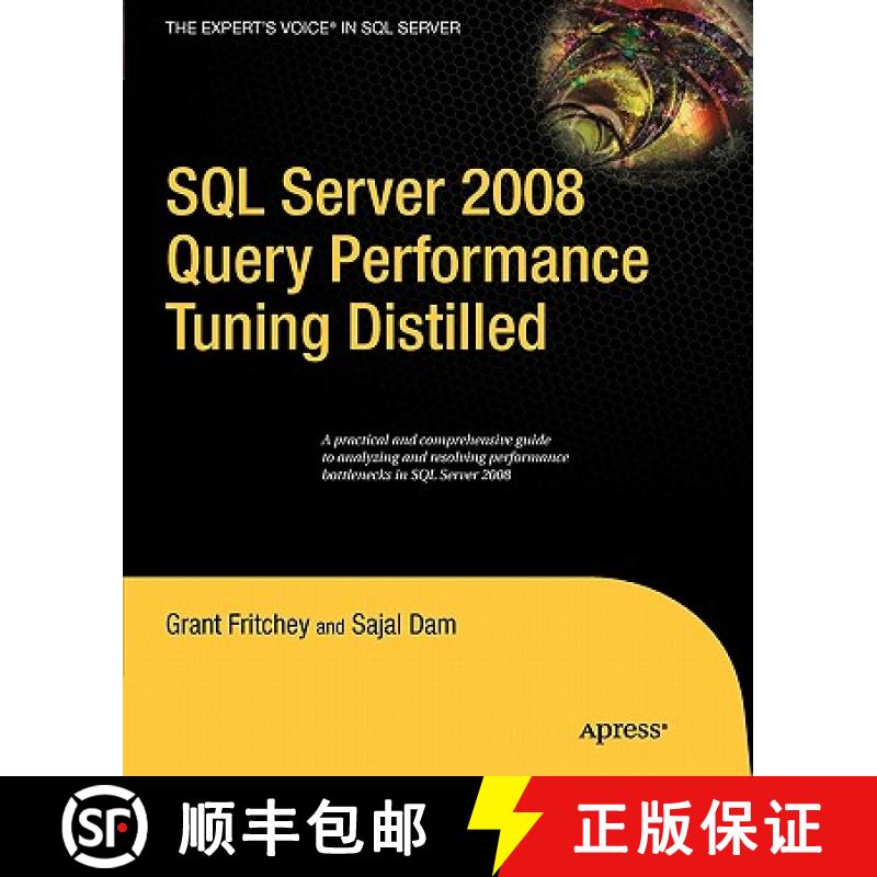 【3-4周达】SQL Server 2008 Query Performance Tuning Distilled [9781430219026]