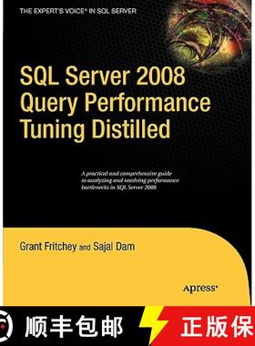 【3-4周达】SQL Server 2008 Query Performance Tuning Distilled [9781430219026]