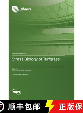 【3-4周达】Stress Biology of Turfgrass [9783725807697]