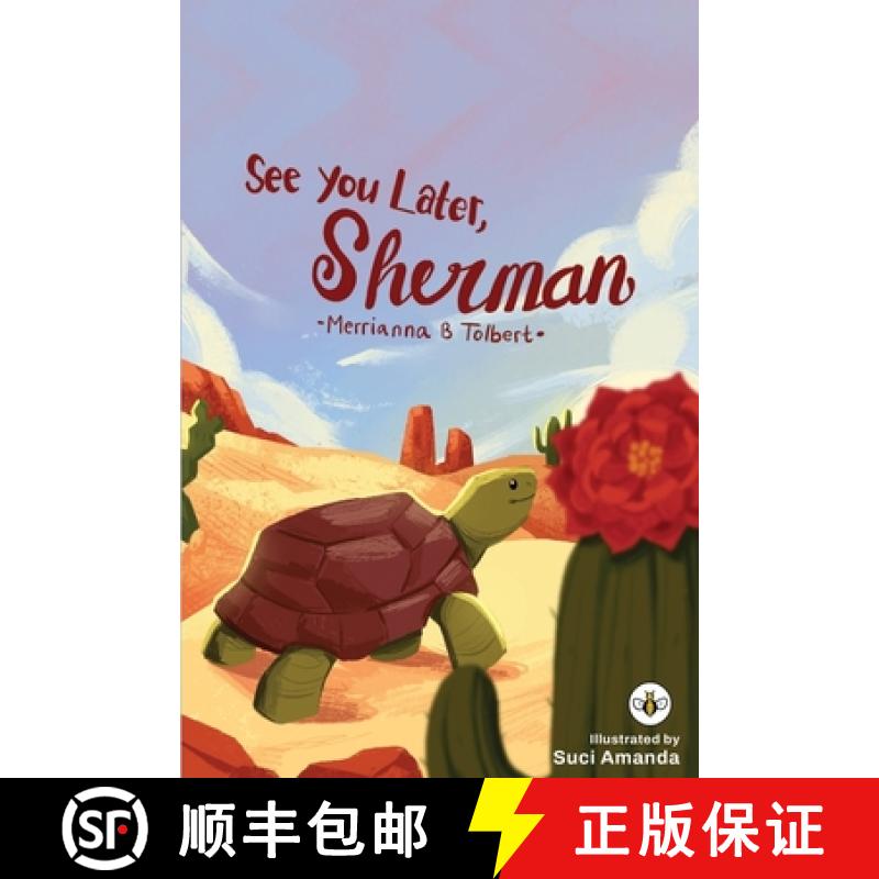 预订 See You Later, Sherman [9781839348266]
