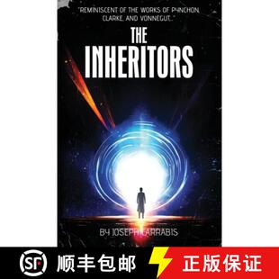 【3-4周达】The Inheritors [9798987804841]