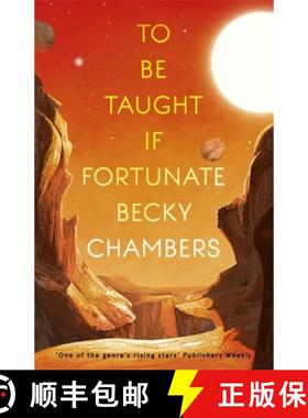 To Be Taught, If Fortunate : A Novella [9781473697188]