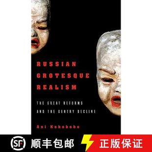 and Russian Great 预订 the 9780814254684 Realism Decline Grotesque The Gentry Reforms