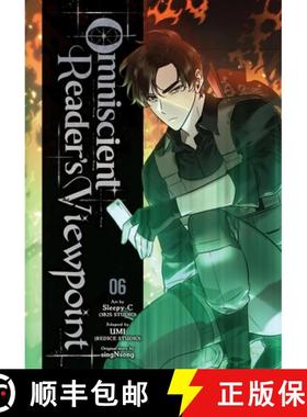 【3-4周达】Omniscient Reader's Viewpoint, Vol. 6 [9798400902826]
