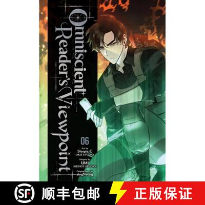【3-4周达】Omniscient Reader's Viewpoint, Vol. 6 [9798400902826]