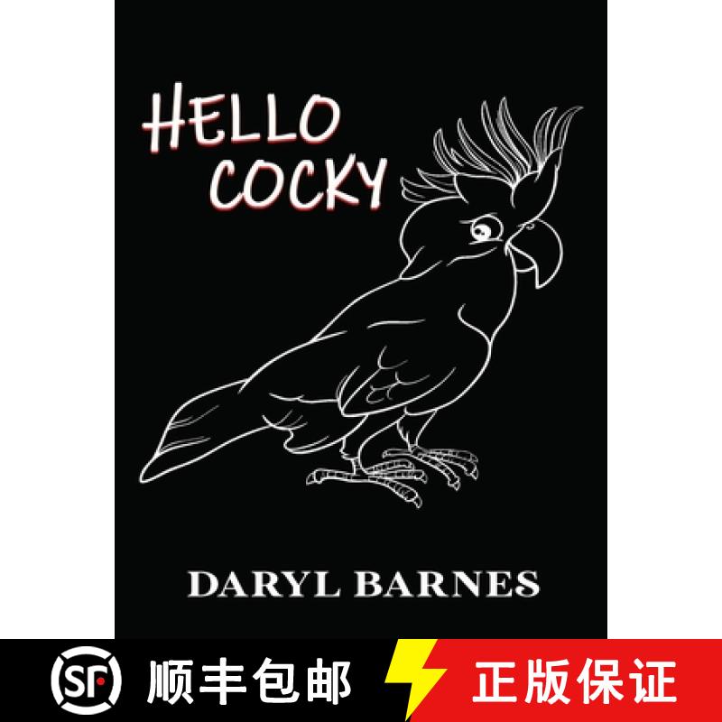 【3-4周达】Hello Cocky [9781736228043]