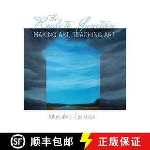 9781524945534 4周达 Teaching Art Junction Roads Making