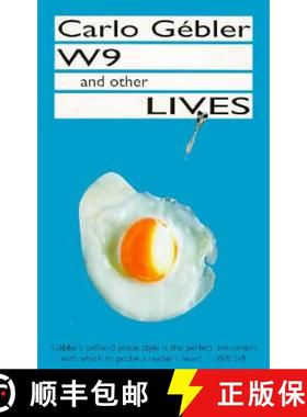 【3-4周达】W9 and Other Lives: Stories [9780714530352]