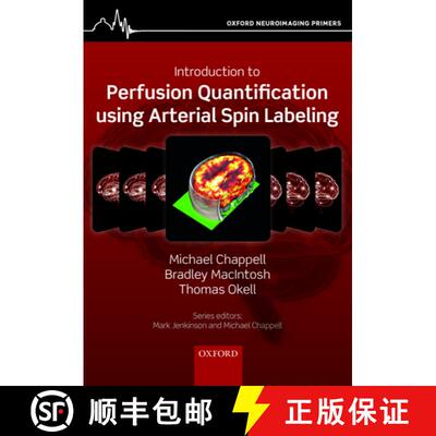 【3-4周达】Introduction to Perfusion Quantification using Arterial Spin Labelling [9780198793816]