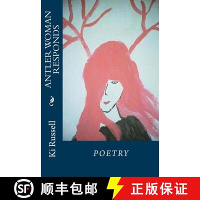 【3-4周达】Antler Woman Responds [9781881048077]