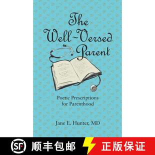 【3-4周达】The Well-Versed Parent [9781930835108]