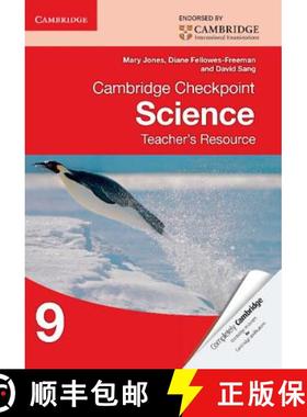 Cambridge Checkpoint Science Teacher's Resource 9 [9781107696495]