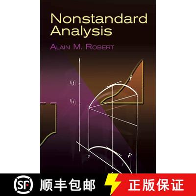 预订 Nonstandard Analysis [9780486432793]