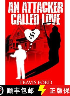 【3-4周达】An Attacker Called Love [9781312975934]