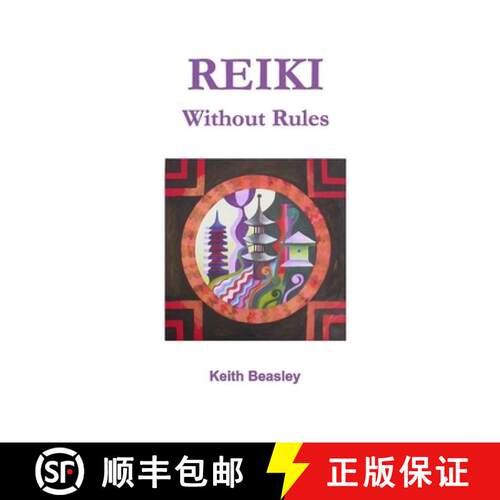 【3-4周达】Reiki - Without Rules [9781847998668]