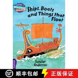 Purple 4周达 Adventures Reading Boats Float Band that Cambridge Things and 9781107560413 Boat... Ships