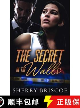【3-4周达】The Secret In The Walls [9781732949522]