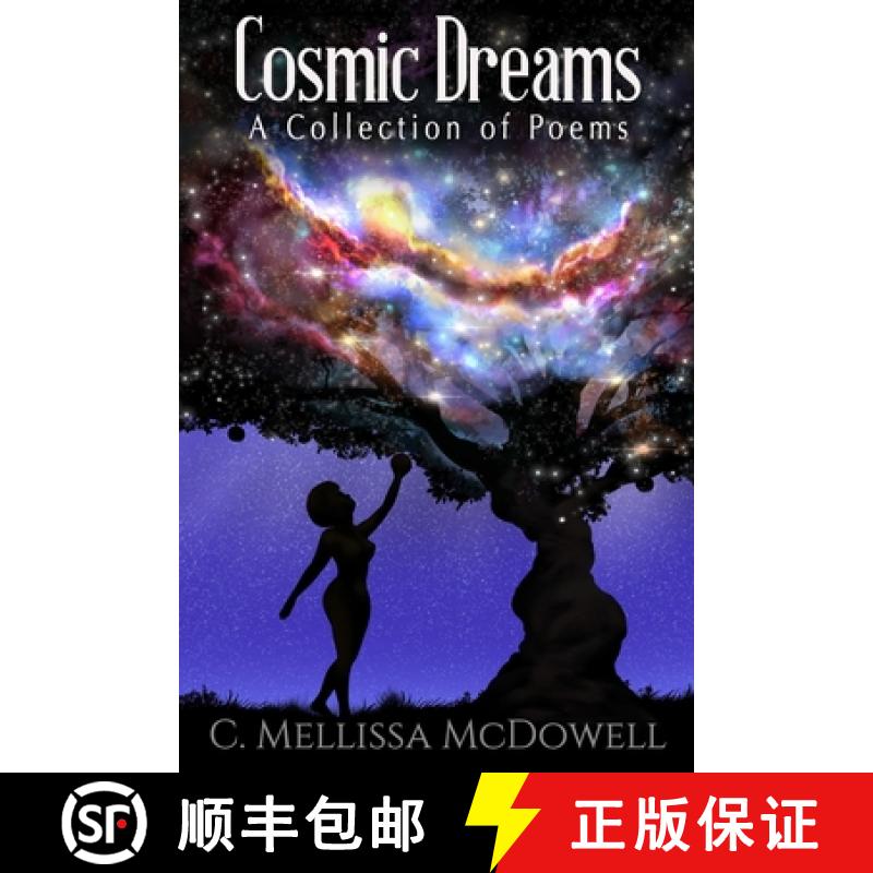 预订 Cosmic Dreams: A Collection of Poems [9789769657403]