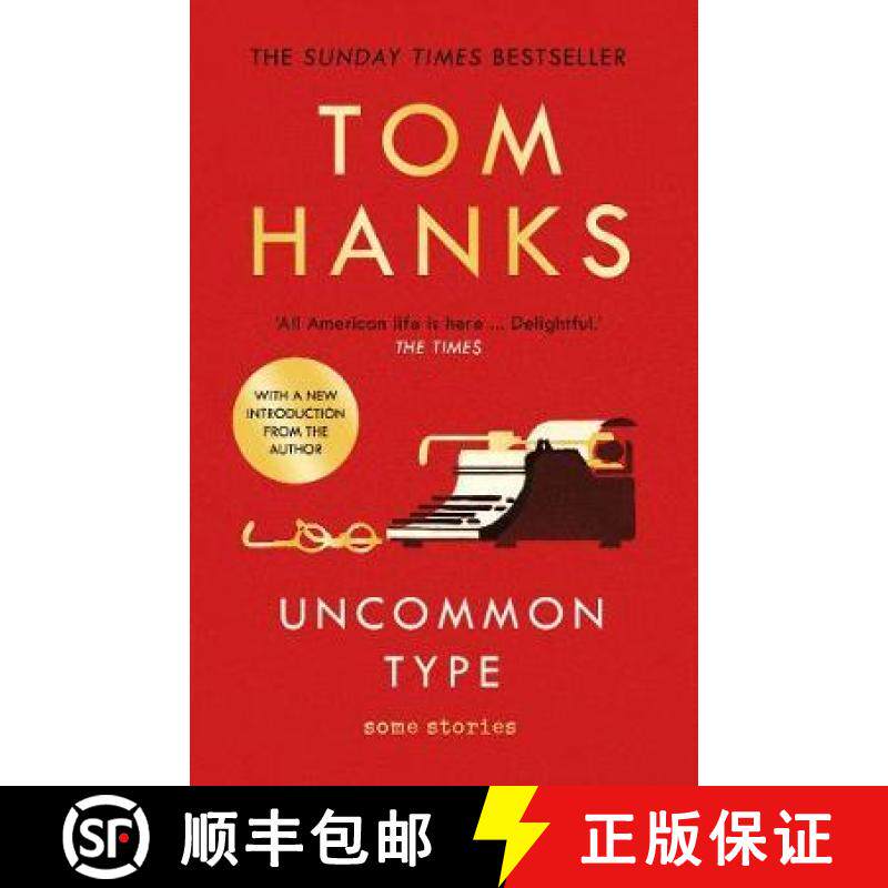 【3-4周达】Uncommon Type : Some Stories [9781786091338]