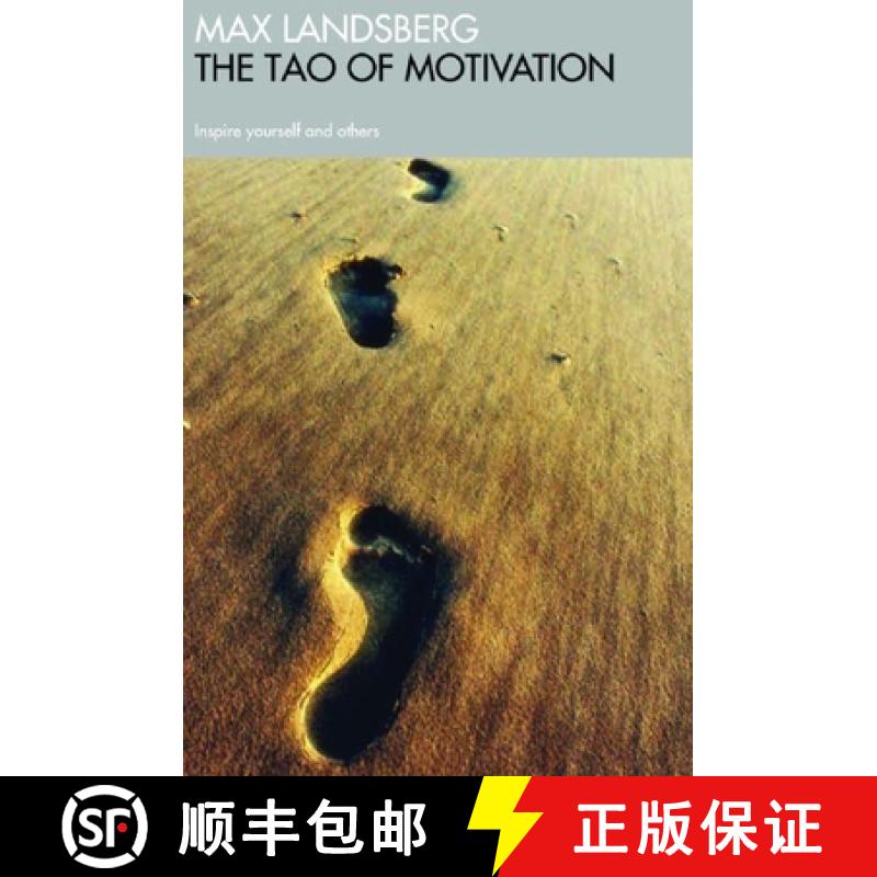 【3-4周达】The Tao of Motivation: Inspire Yourself and Others [9781861976550]图片