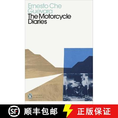 【3-4周达】Motorcycle Diaries, The [9780241465103]