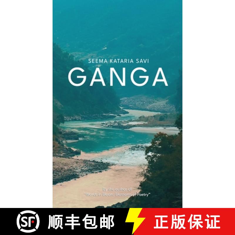 【2-3周达】Ganga [9789367838624]