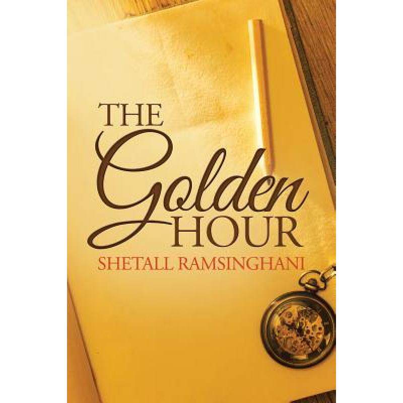 预订 the golden hour [9781482834017]