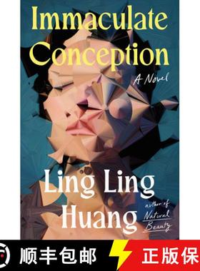 【3-4周达】Immaculate Conception [9780593850435]