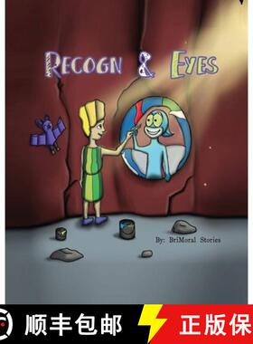 【3-4周达】Recogn And Eyes [9781953581075]