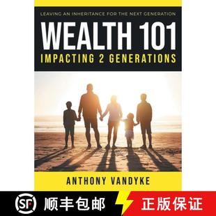 Impacting 101 Generations 预订 9798891942431 Wealth