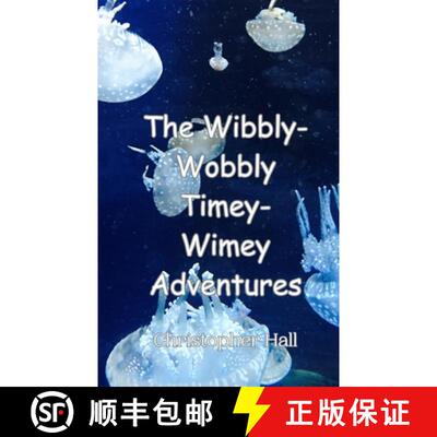 【3-4周达】The Wibbly-Wobbly Timey-Wimey Adventures [9789908014593]