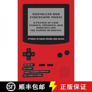 Videogame Nostalgia Analyses 9781789385854 the Pla... Theories Music Primer Studies and for 4周達 Case