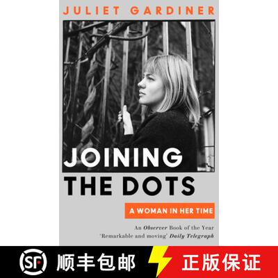 【3-4周达】Joining the Dots: A Woman in Her Time [9780007489190]