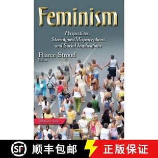Misperceptions 9781633215832 4周达 Implications Social and Stereotypes Perspectives Feminism