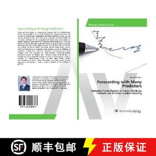 Forecasting Many 预订 with Predictors 9783330510333