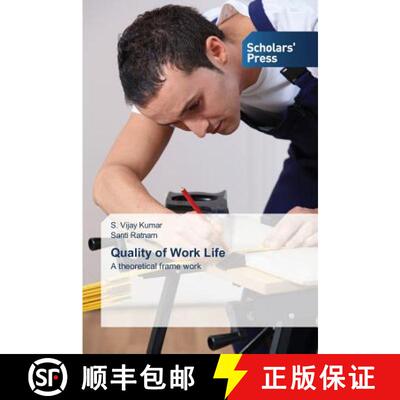 预订 Quality of Work Life [9783639662184]