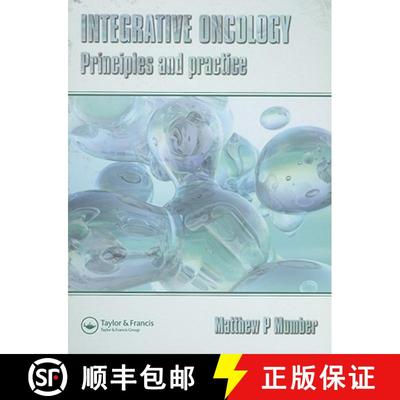 【3-4周达】Integrative Oncology: Principles and Practice [9780415374156]
