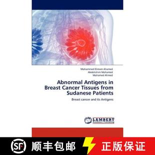 Patients Tissues from Cancer Antigens Breast 9783845403694 预订 Sudanese Abnormal