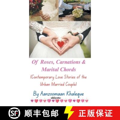 【3-4周达】Of Roses, Carnations & Marital Chords [9789357874168]