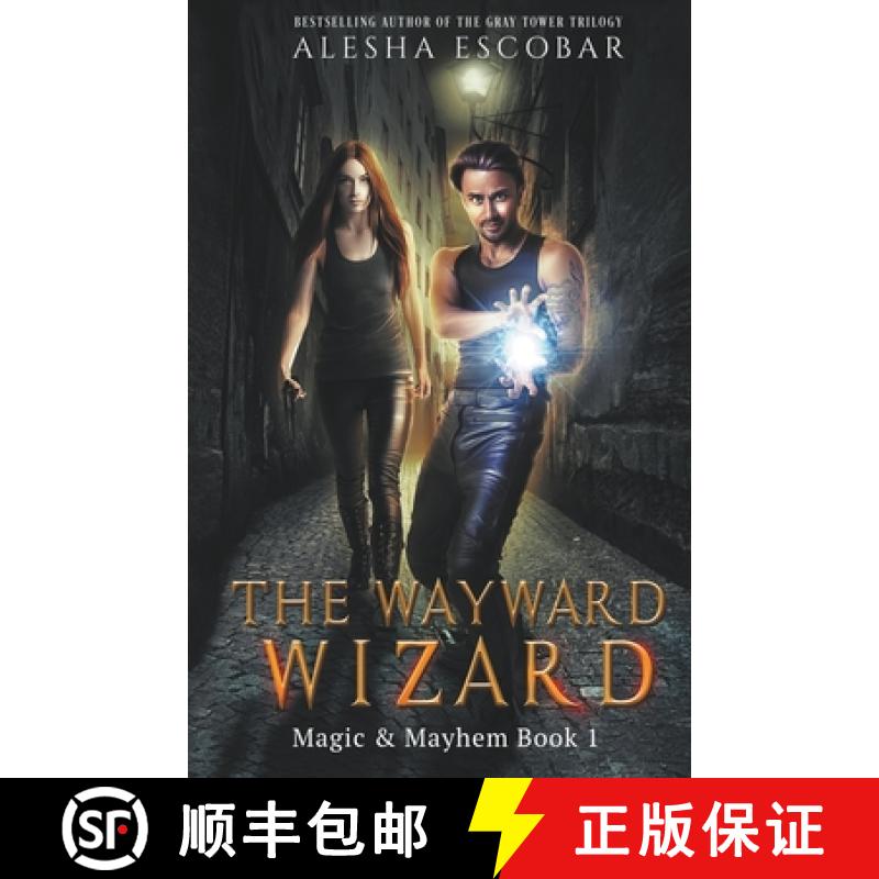 【3-4周达】The Wayward Wizard [9798223675082]