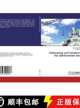 预订 Estimating and Tendering for construction work [9783330024793]