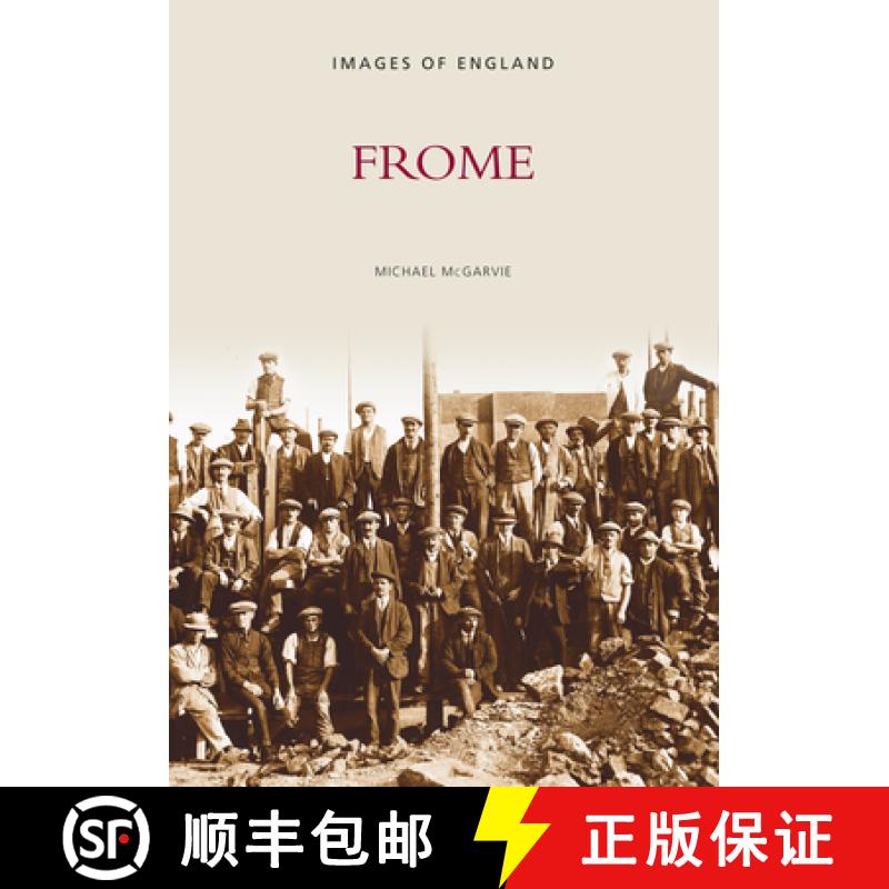 【2-3周达】Around Frome [9780752410418]