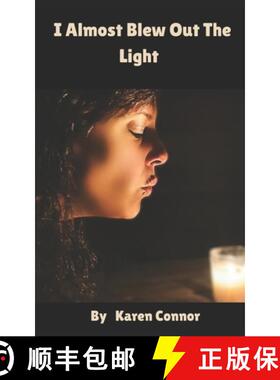 【3-4周达】I Almost Blew Out The Light [9781965016527]