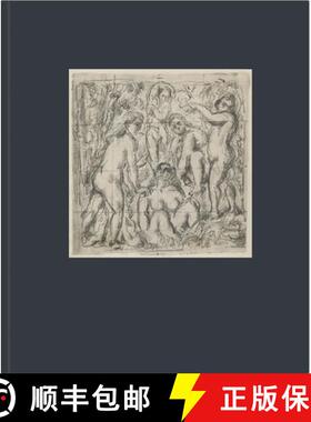 【3-4周达】Cézanne at the Whitworth : The Karsten Schubert Bequest [9781909932562]