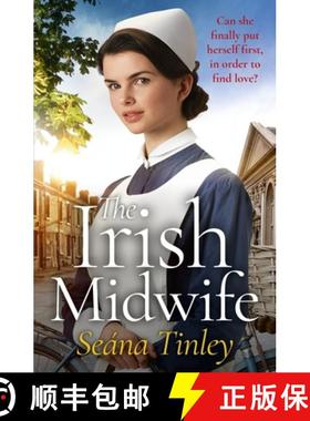 【3-4周达】Irish Midwife: The brand-new, page-turning, romantic, heartwarming, heartbreaking and touc... [9781399747684]