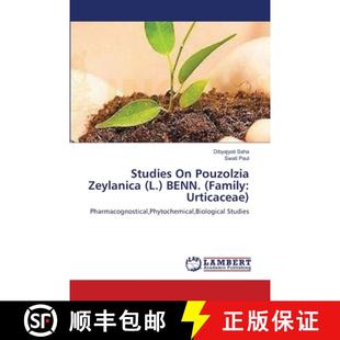 BENN. 9783659220074 Urticaceae Family Zeylanica Pouzolzia Studies 预订